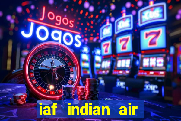 iaf indian air force fc